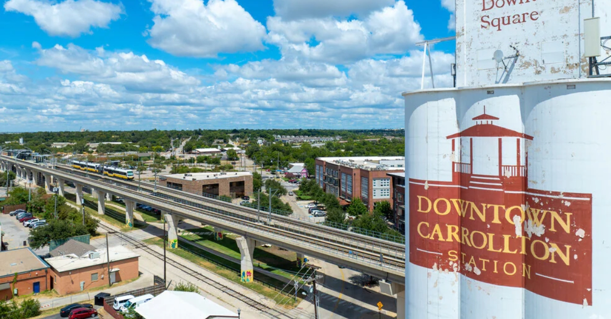 Carrollton, TX