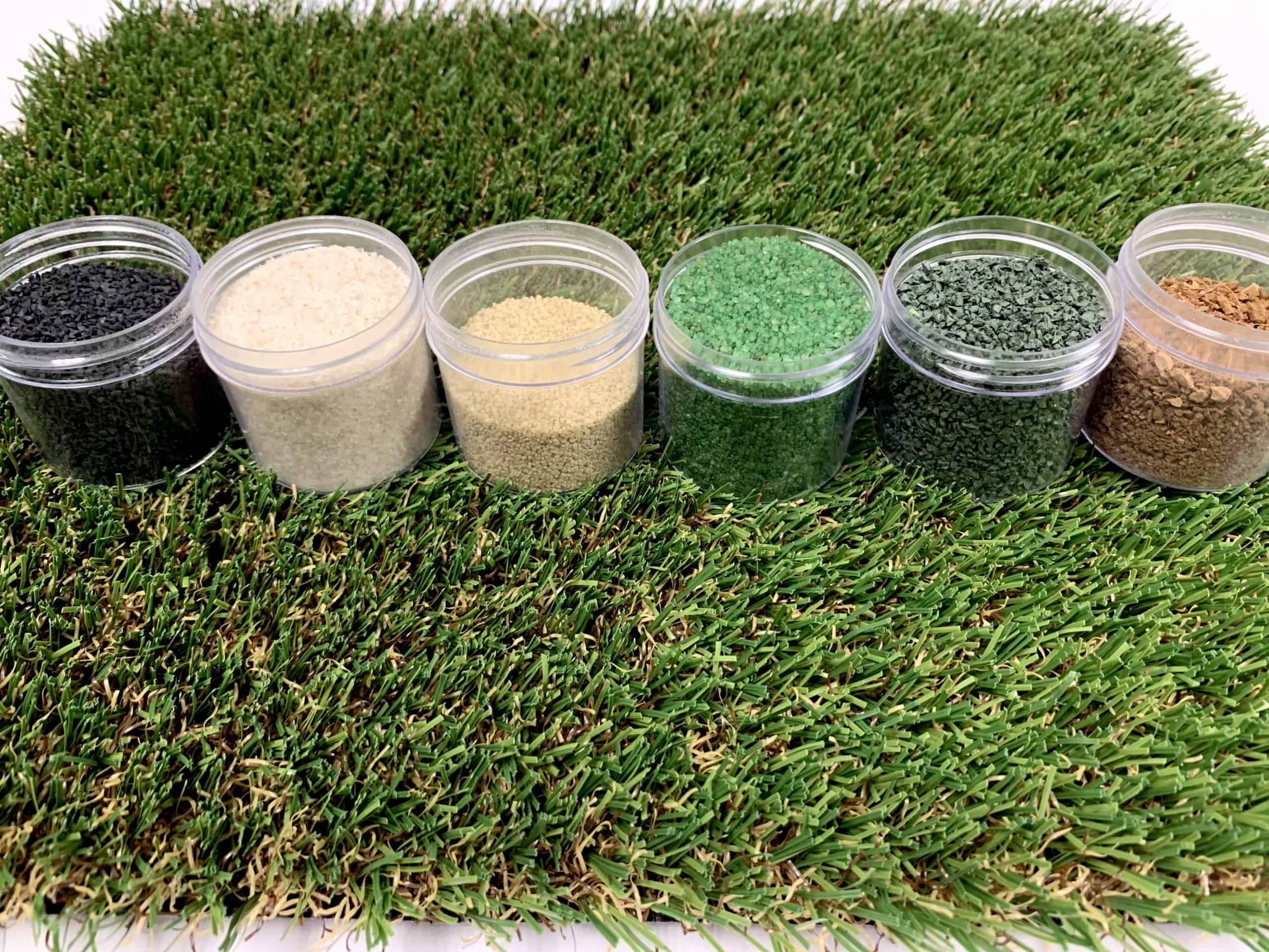 Turf Infill And Replenishment
